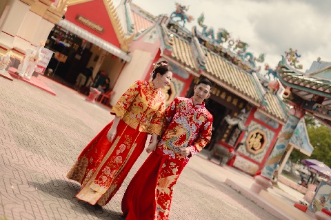 T & A Pre wedding